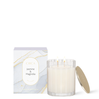 Jasmine and Magnolia Soy Candle 350g